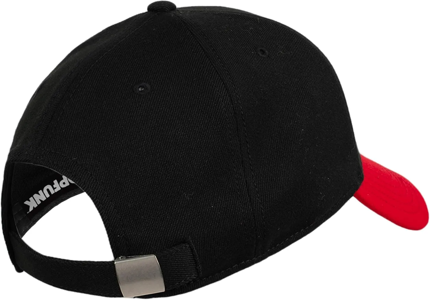 Popfunk Official Harry Potter Houses Adjustable Snapback Six-Panel Structured Hat - Unisex for Men and Women