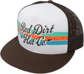 Red Dirt Hat Company Original Western Adjustable Snapback Hat