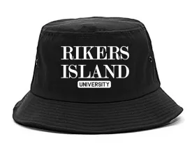 Rikers Island University Mens Bucket Hat