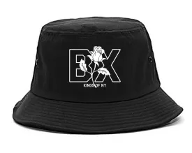 Rose BX The Bronx Kings Of NY Mens Bucket Hat