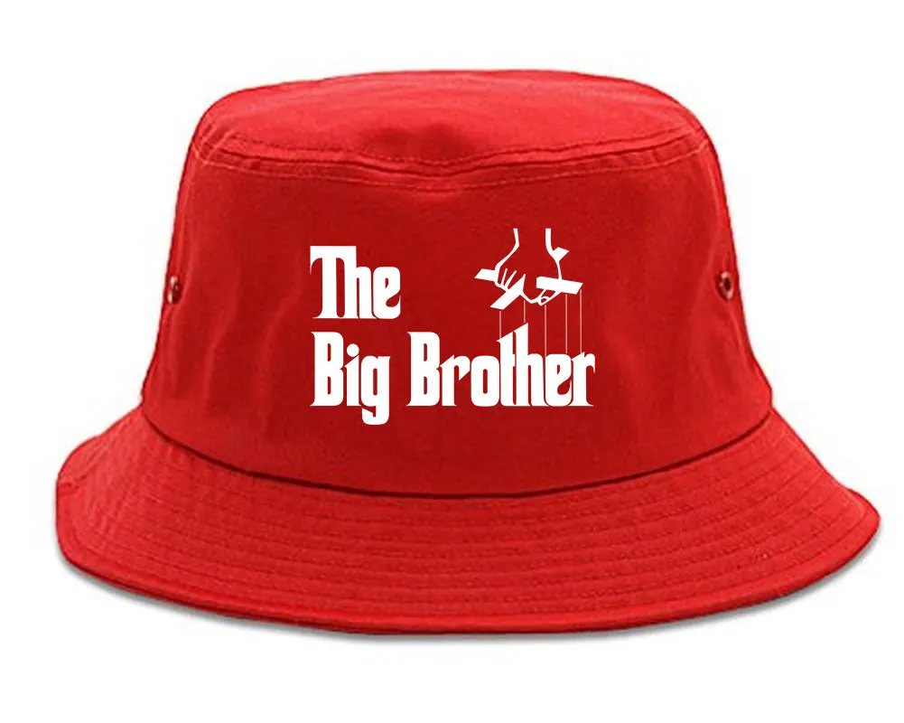 The Big Brother Funny New Baby Mens Bucket Hat