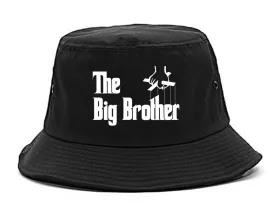 The Big Brother Funny New Baby Mens Bucket Hat