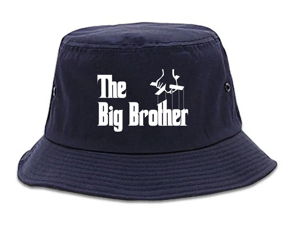 The Big Brother Funny New Baby Mens Bucket Hat