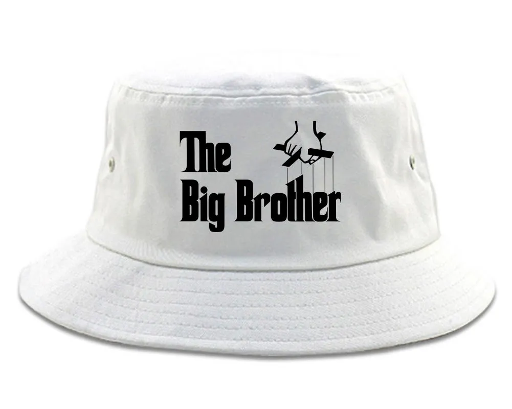 The Big Brother Funny New Baby Mens Bucket Hat