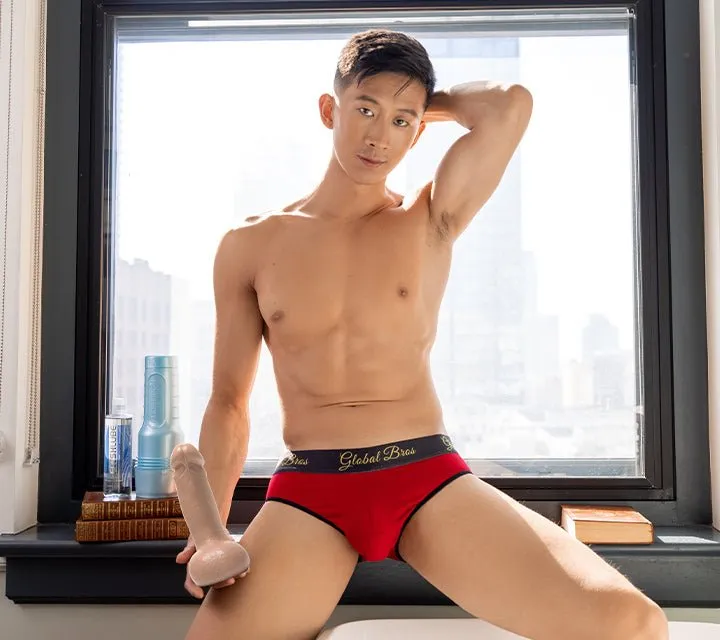 Tyler Wu - Dildo