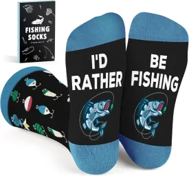 VICRAZY Fishing Gifts for Men - Funny Gifts for Dad, Grandpa - Accessories, Stocking Stuffers