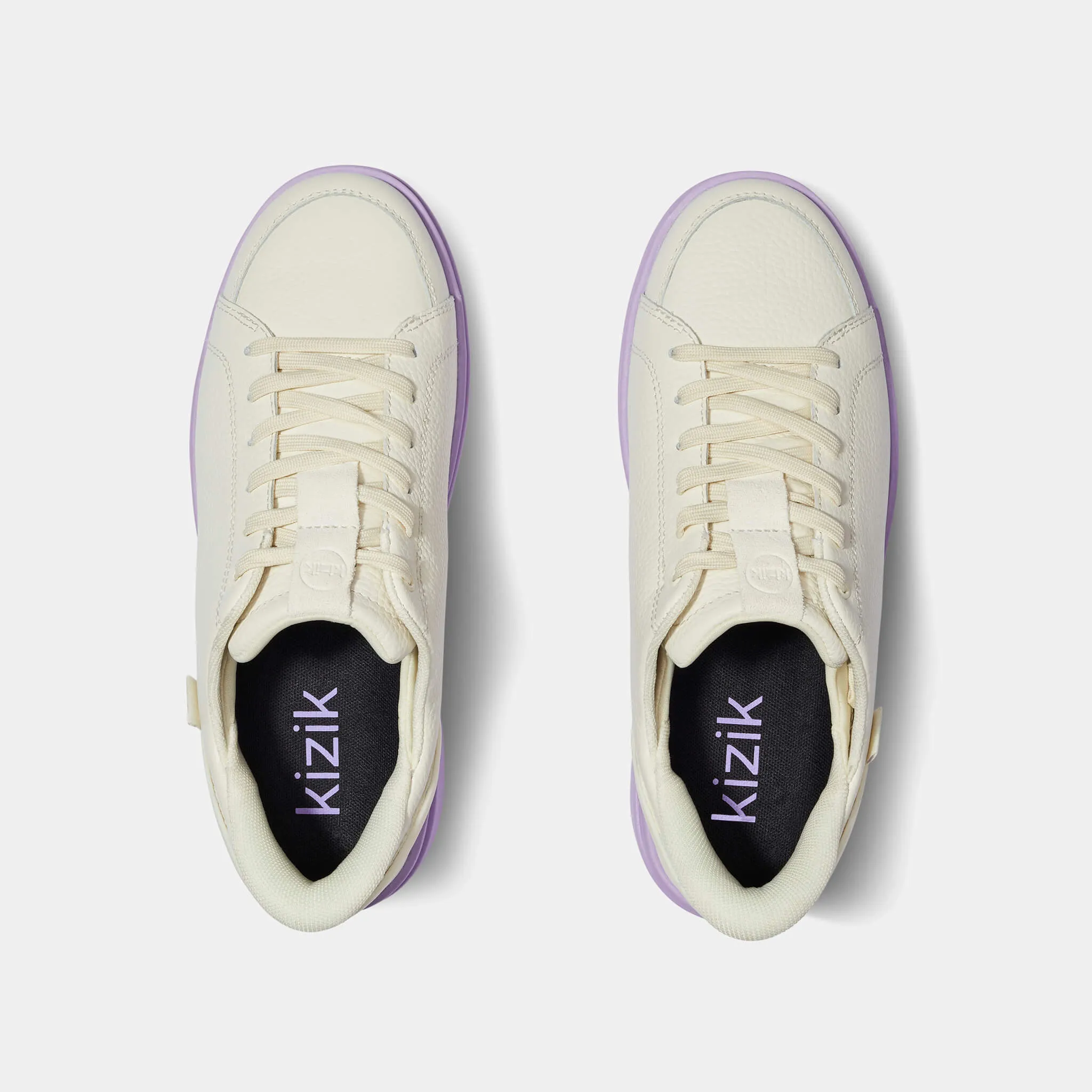 Women's Sydney - Pristine/Pastel Lilac