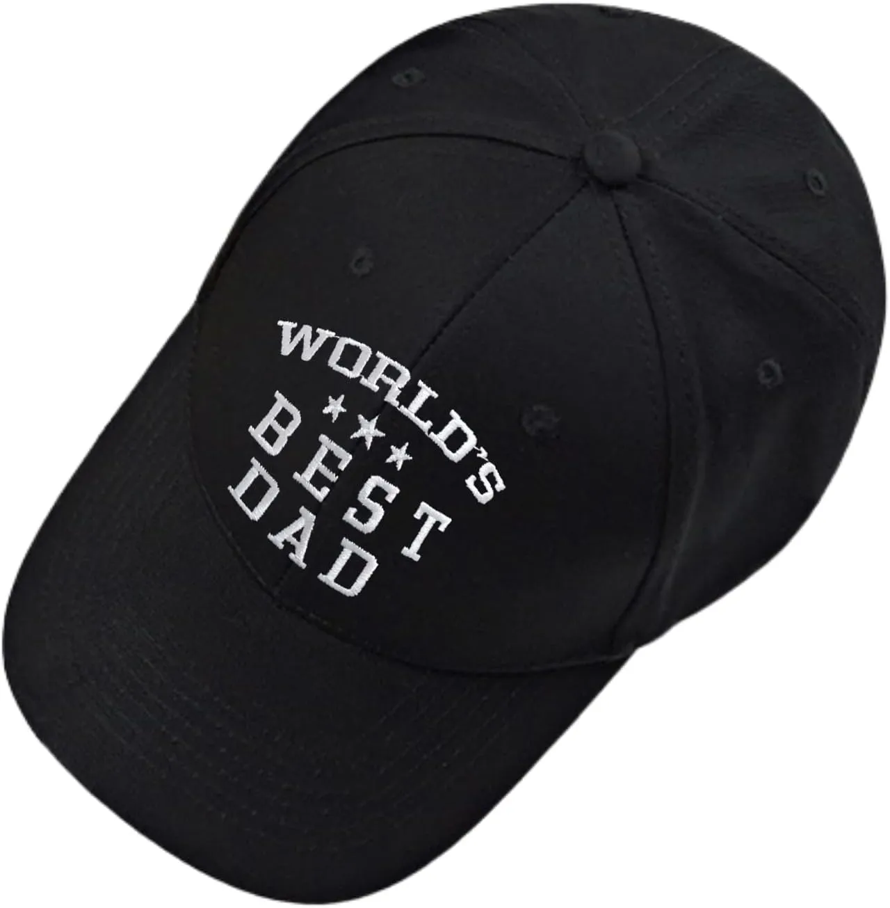 Worlds Best Dad Hats for Men Fathers Day Dad Gifts from Wife Mens Baseball Cap Trucker Hat Birthday Gift