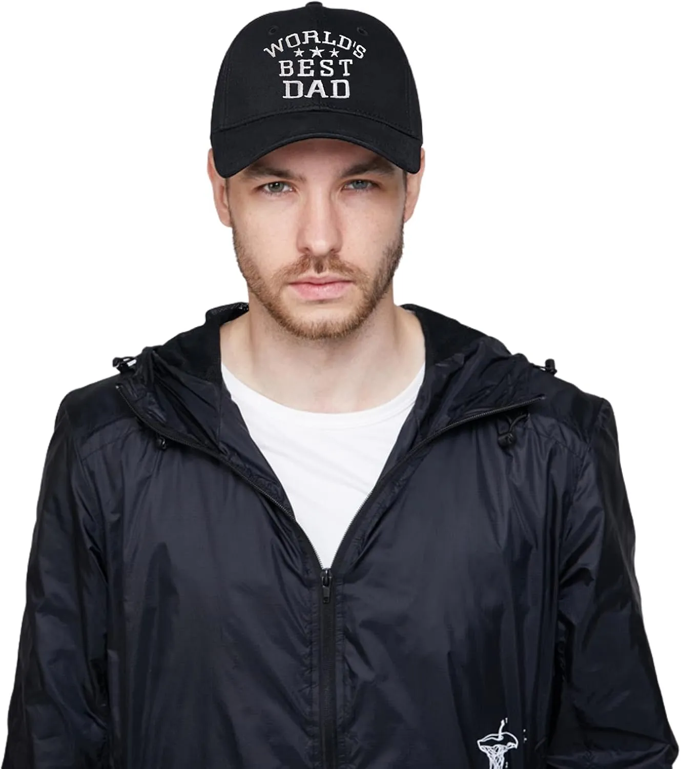 Worlds Best Dad Hats for Men Fathers Day Dad Gifts from Wife Mens Baseball Cap Trucker Hat Birthday Gift