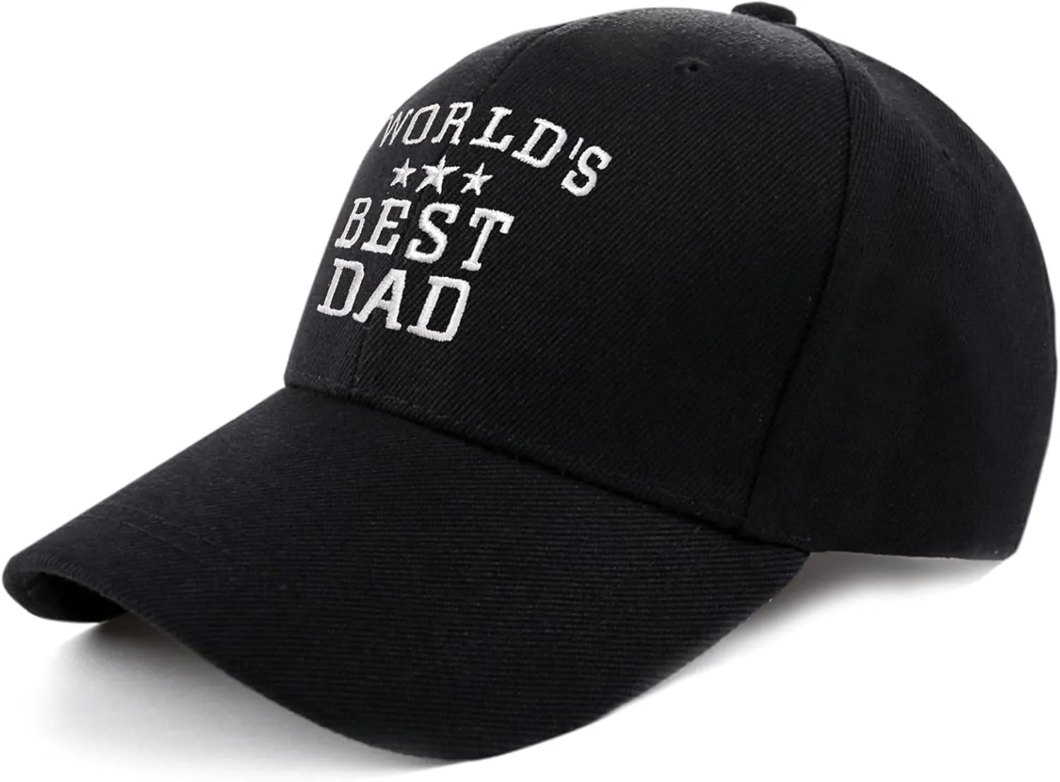 Worlds Best Dad Hats for Men Fathers Day Dad Gifts from Wife Mens Baseball Cap Trucker Hat Birthday Gift
